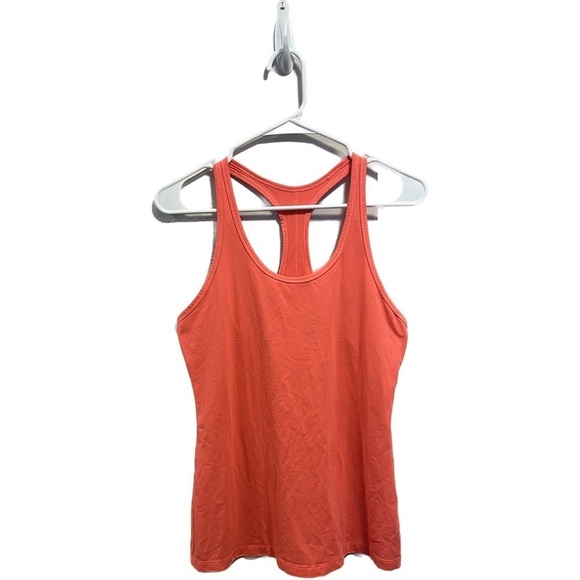 red nike tank buttery soft athleisure athletic dri-fit - Picture 1 of 5